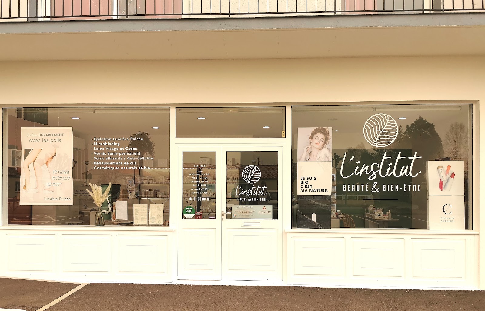 L'INSTITUT. Beauté & Bien-Être