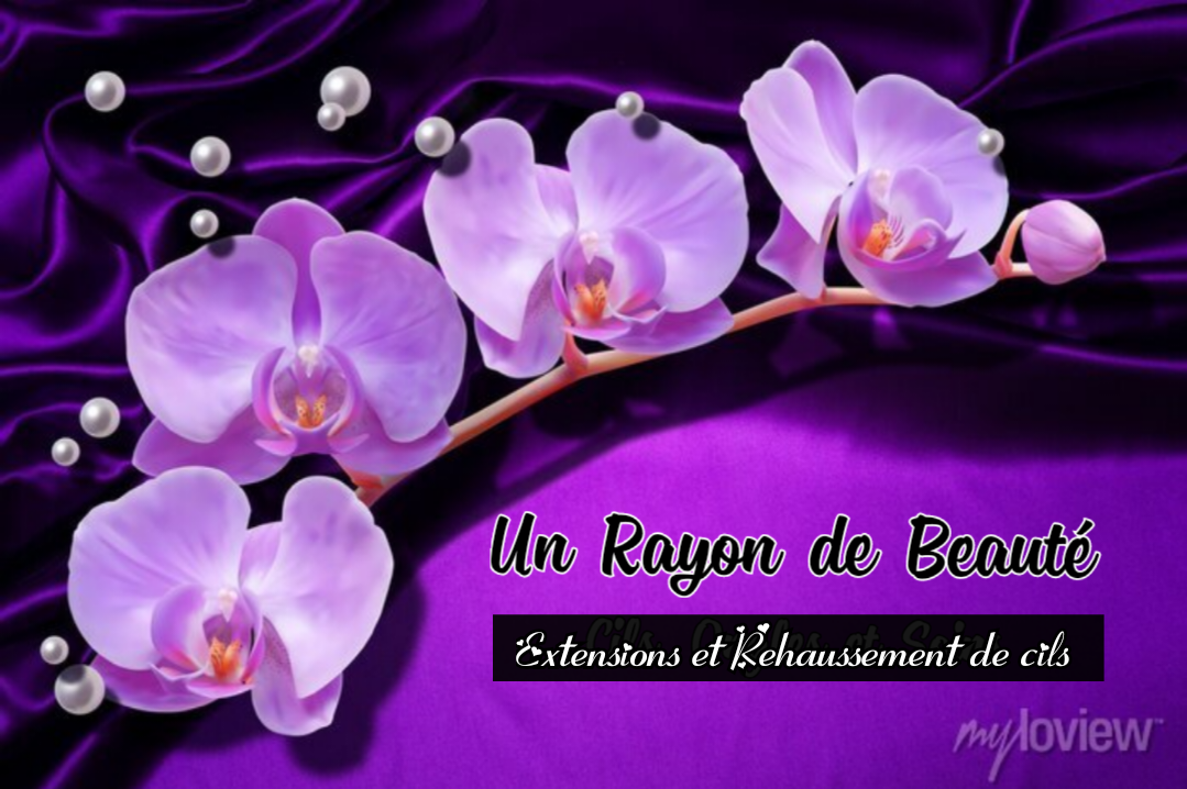 Un Rayon de Beauté: Extensions de cils et Rehaussement