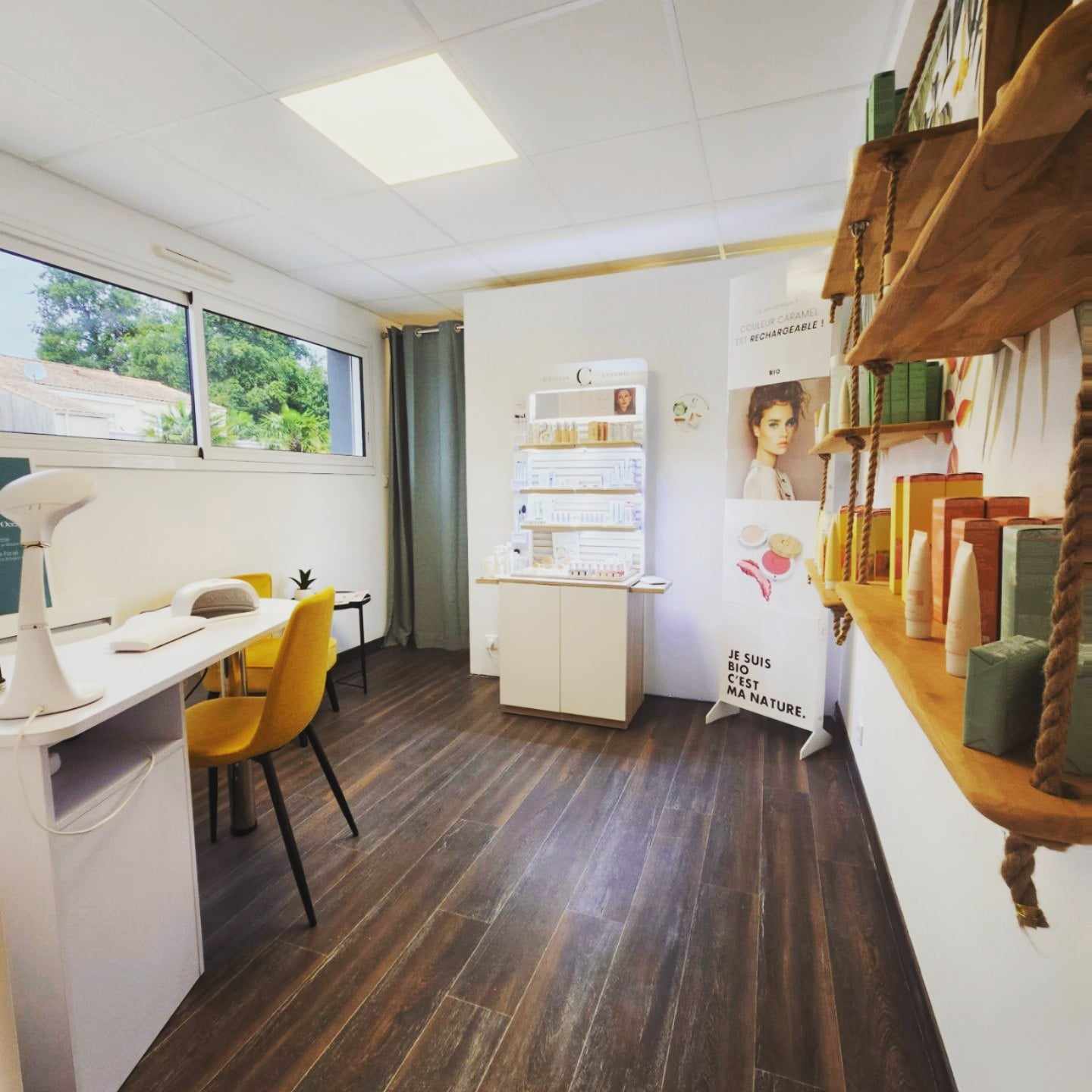 Morgane B. Institute