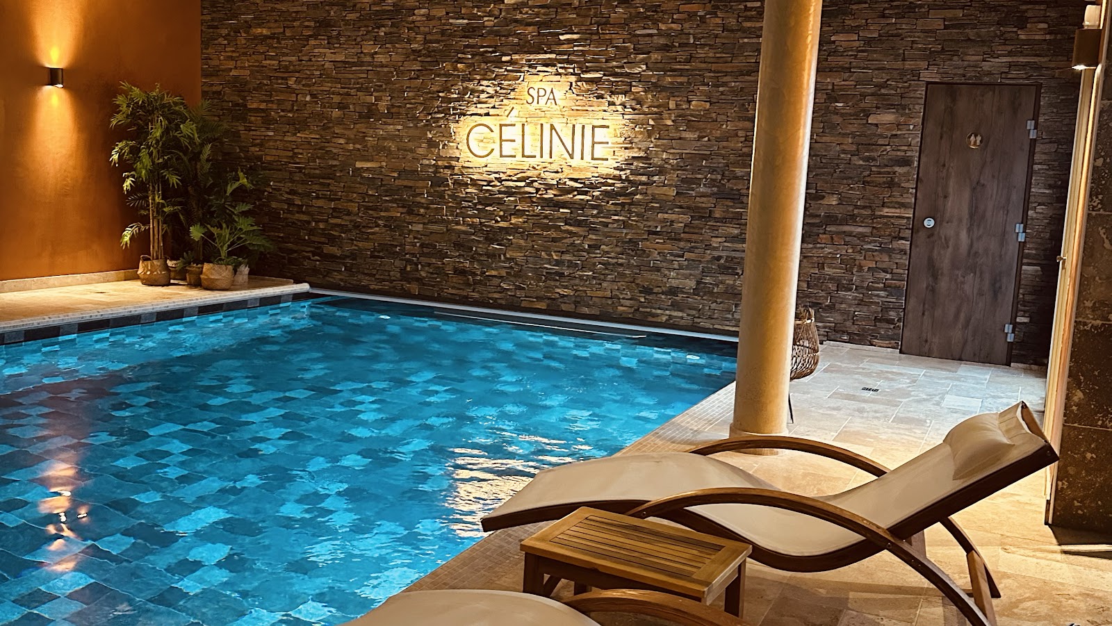 SPA CÉLINIE - Maison de bien-être Warcq