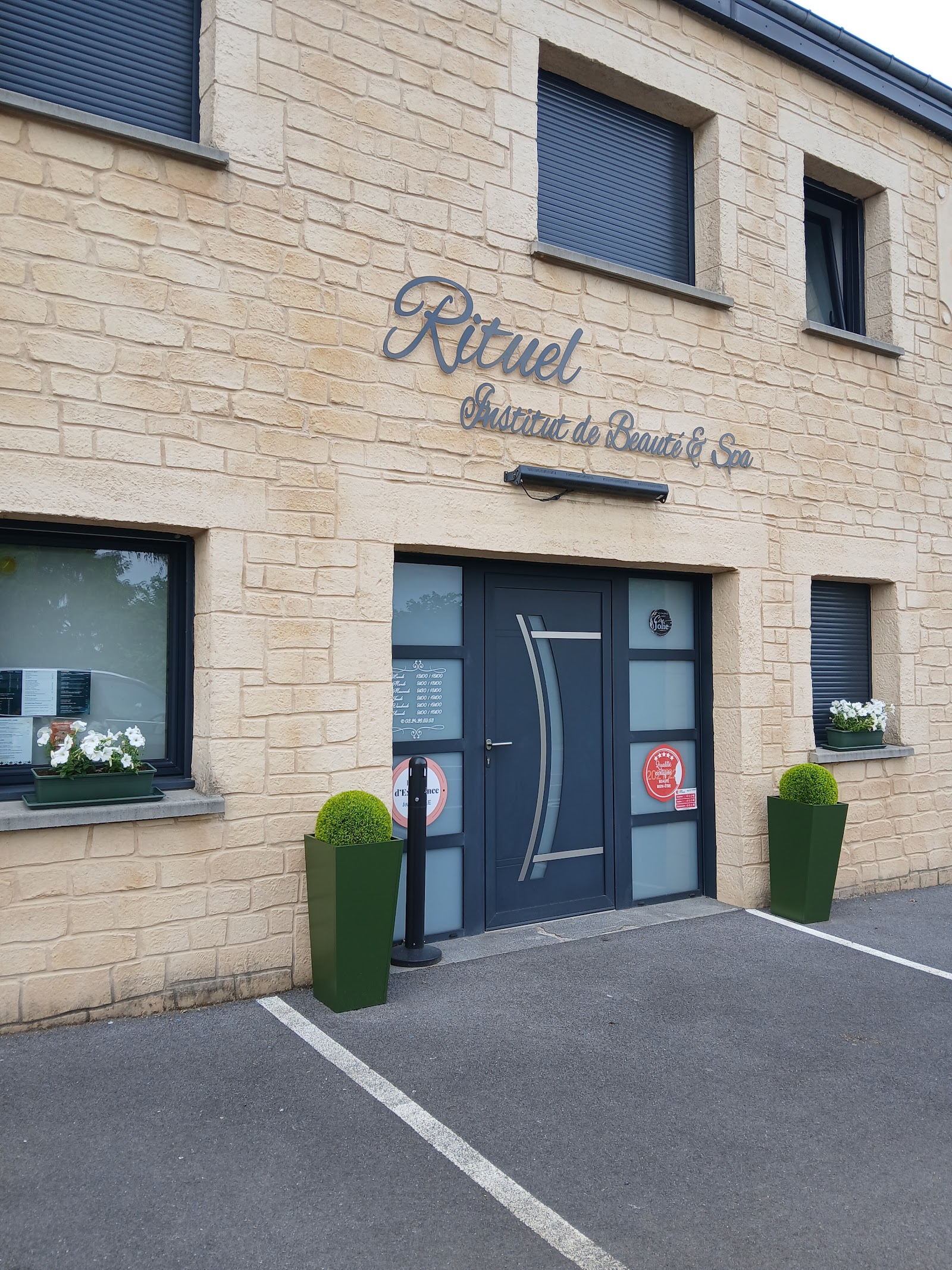 INSTITUT DE BEAUTE ET SPA RITUEL