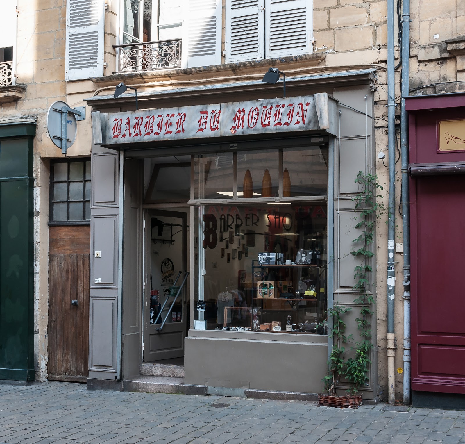 Barbier du Moulin