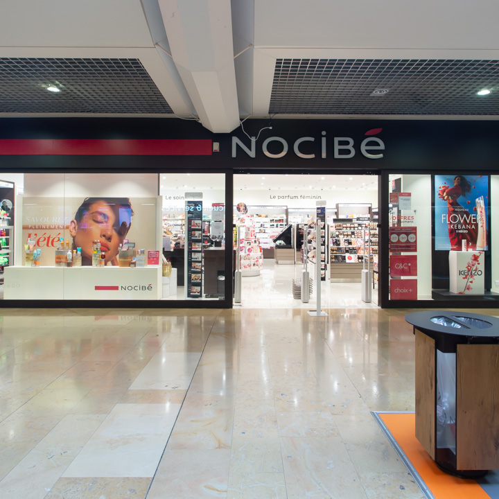 Nocibé - CHARLEVILLE MEZIERES CC