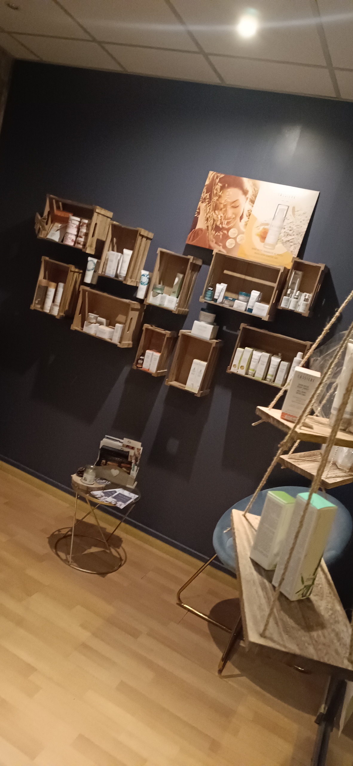 Institut de beauté Brin de Douceur