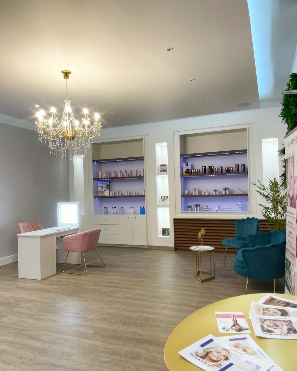 Institut de beauté Splendeur