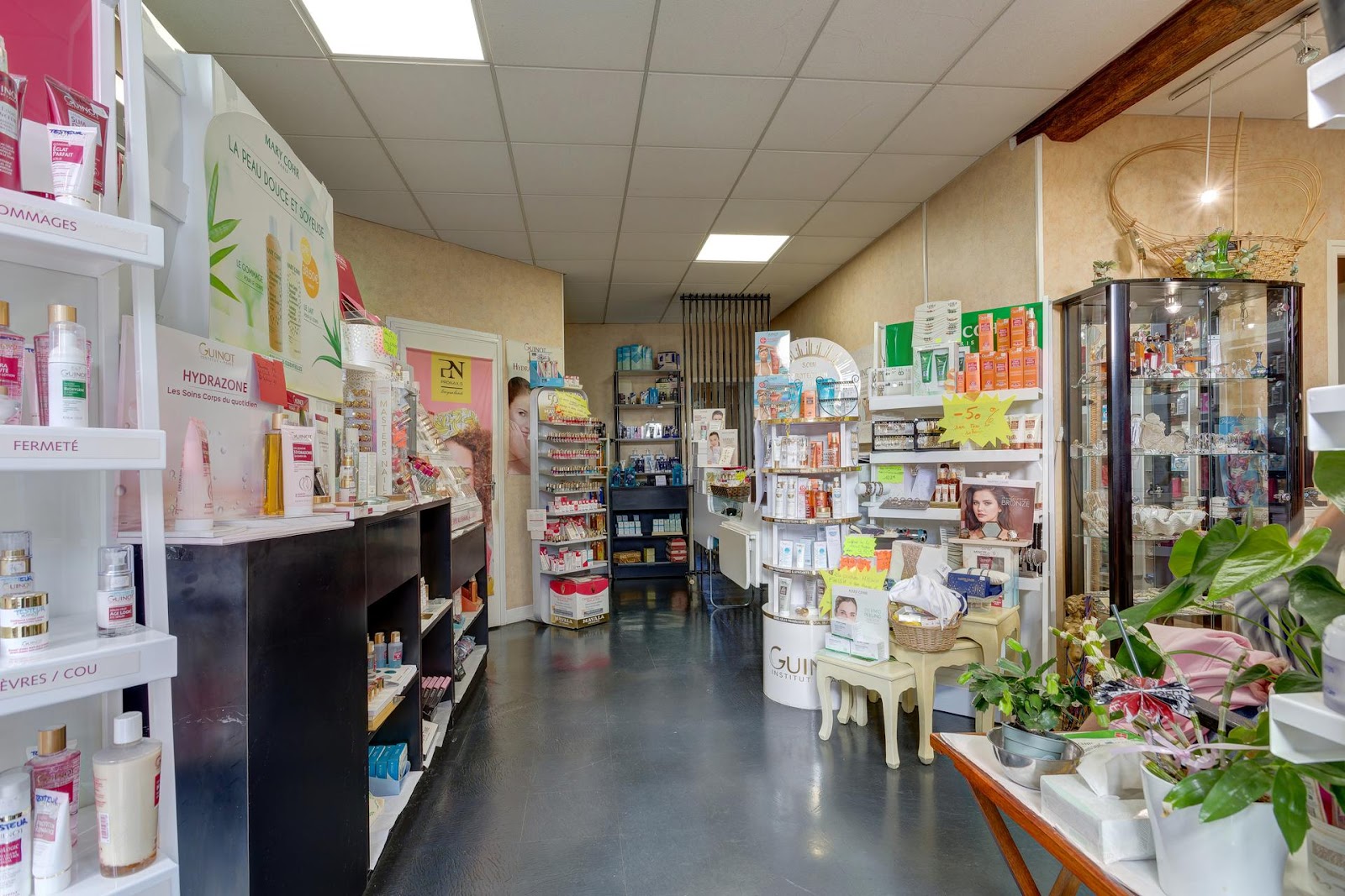 Centre D Esthetique Claudie