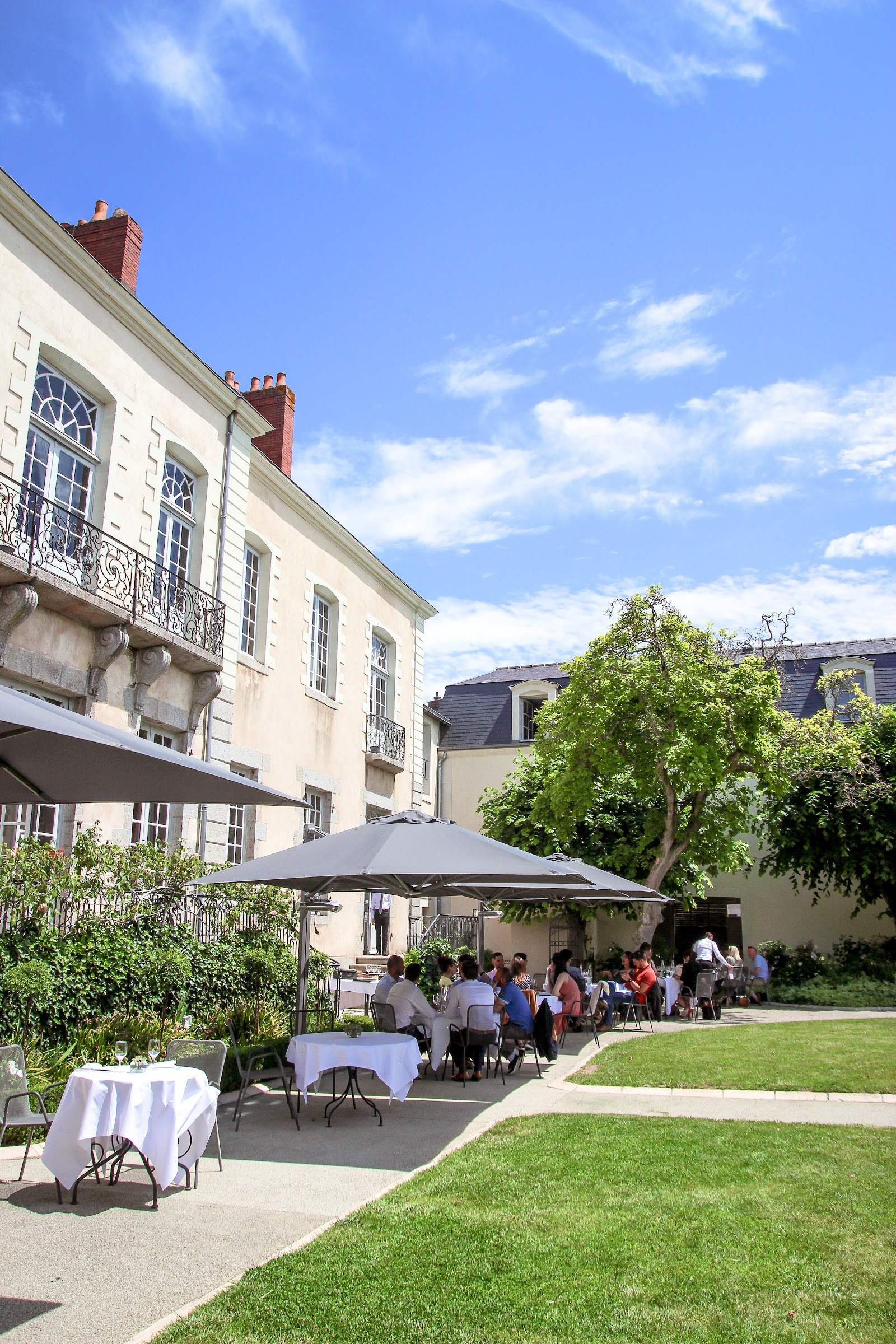 Hôtel Restaurants Spa Perier Du Bignon