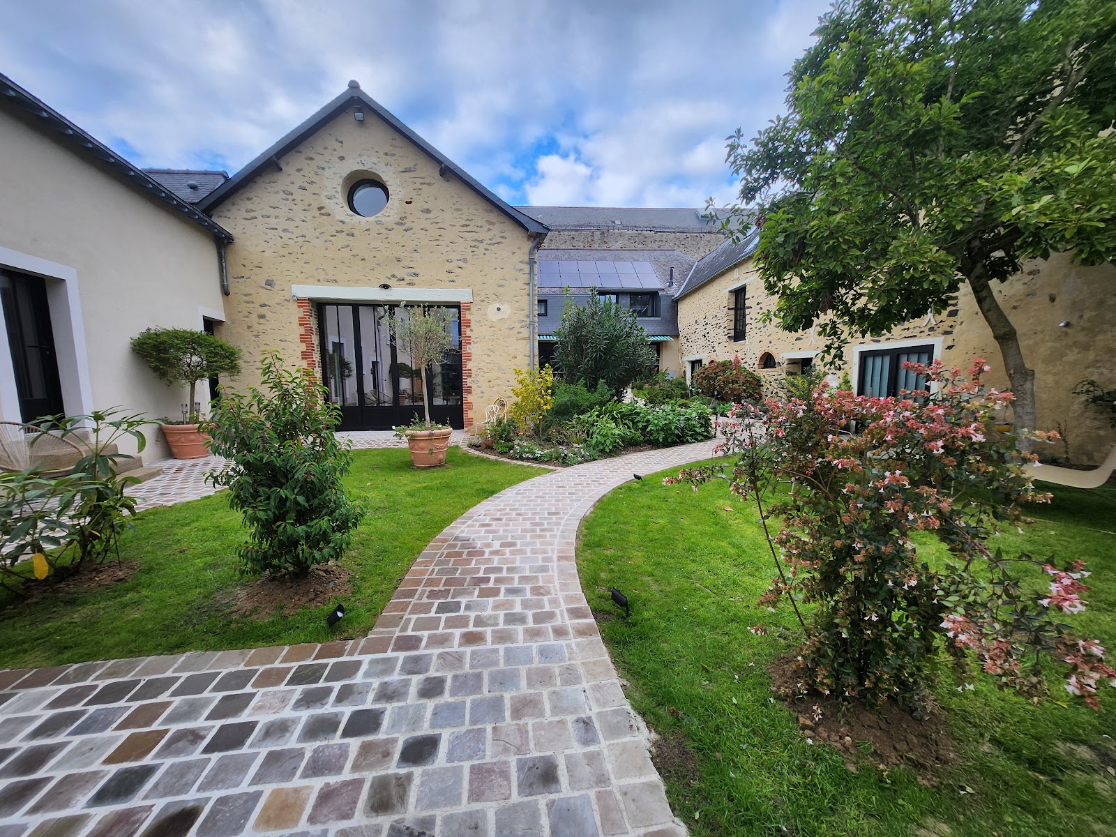 Le Domaine De Bachmay - Spa Et Rooms D'hôtes - Massages Bien-Être