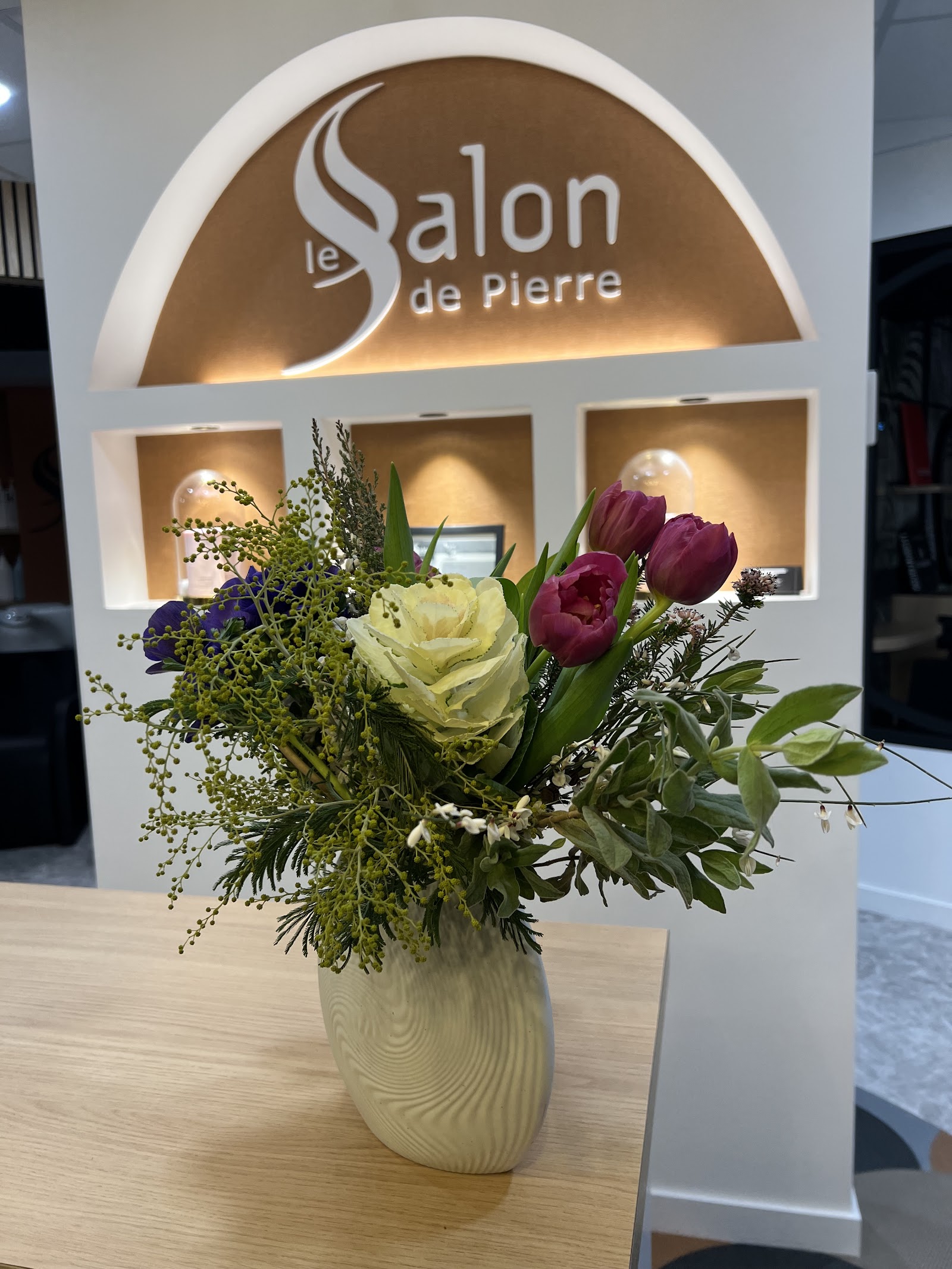 LE SALON DE PIERRE - LAVAL