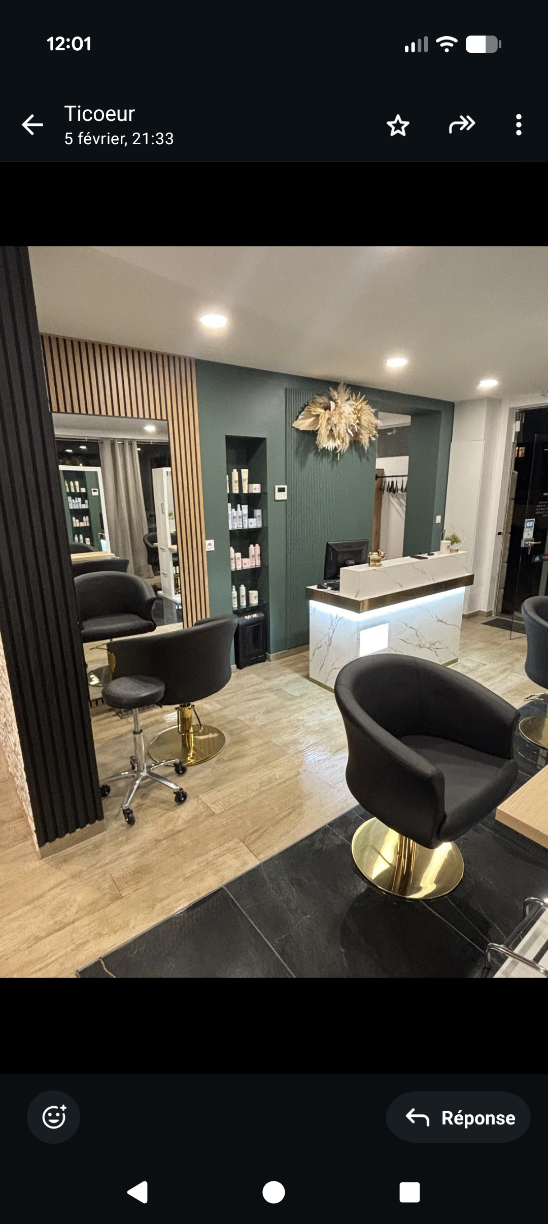 Hair Création - Coiffeur Laval