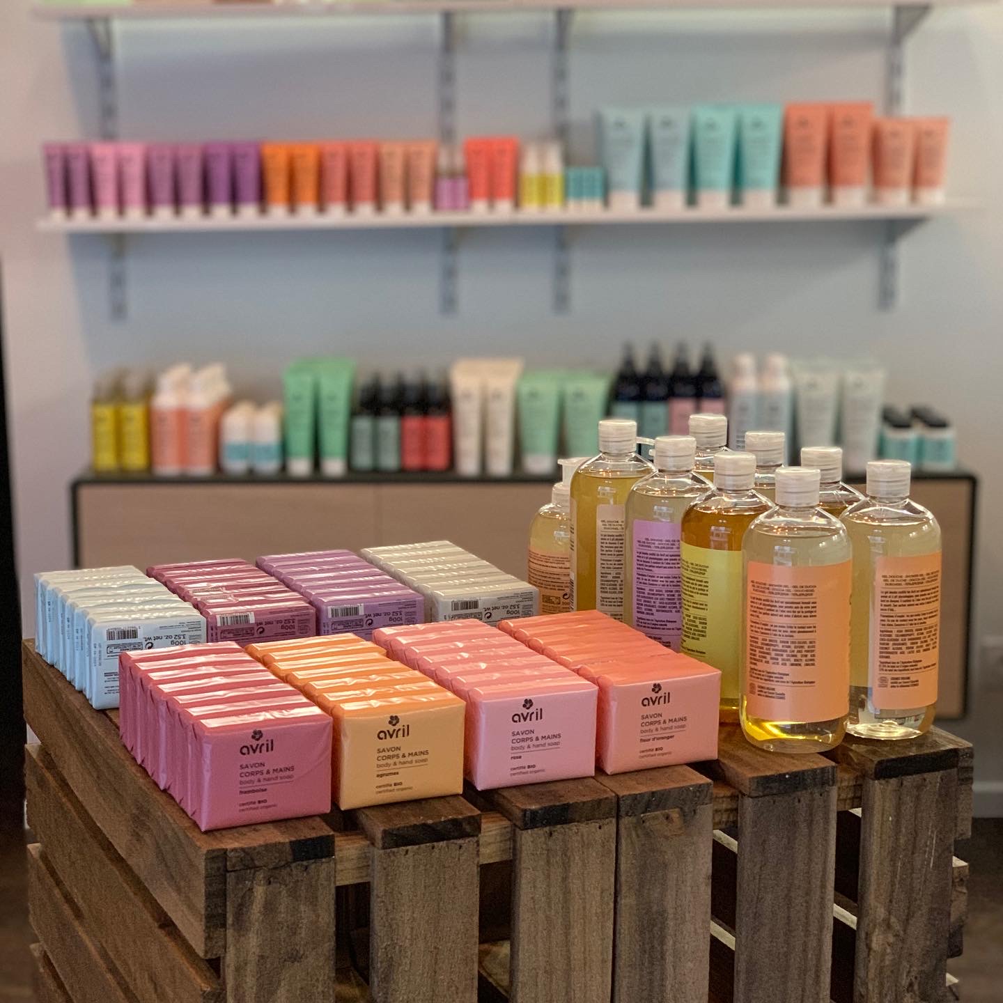 Institut Vert Spa Beauté Bien-être