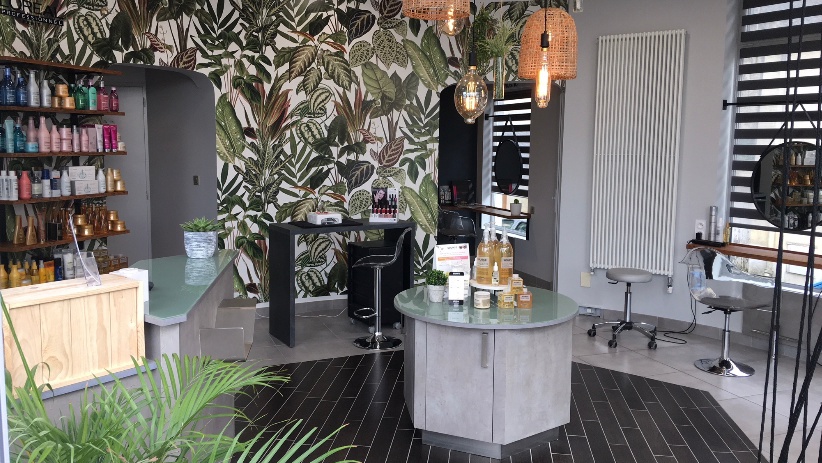 Urban Style Laval coiffure