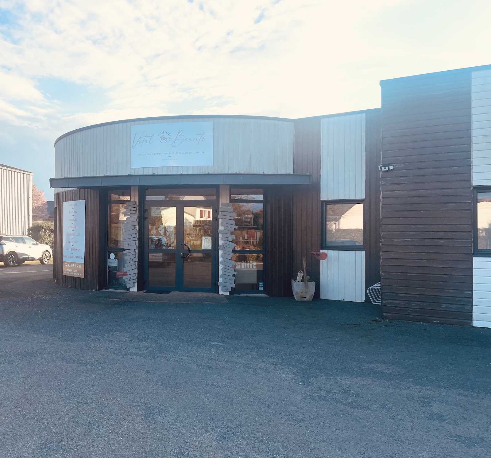 VITAL BEAUTE - Maison de la beauté , du bien-être & de la coiffure.