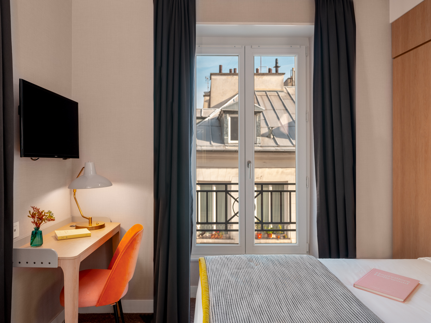 Boutique Hôtel Mareuil Paris