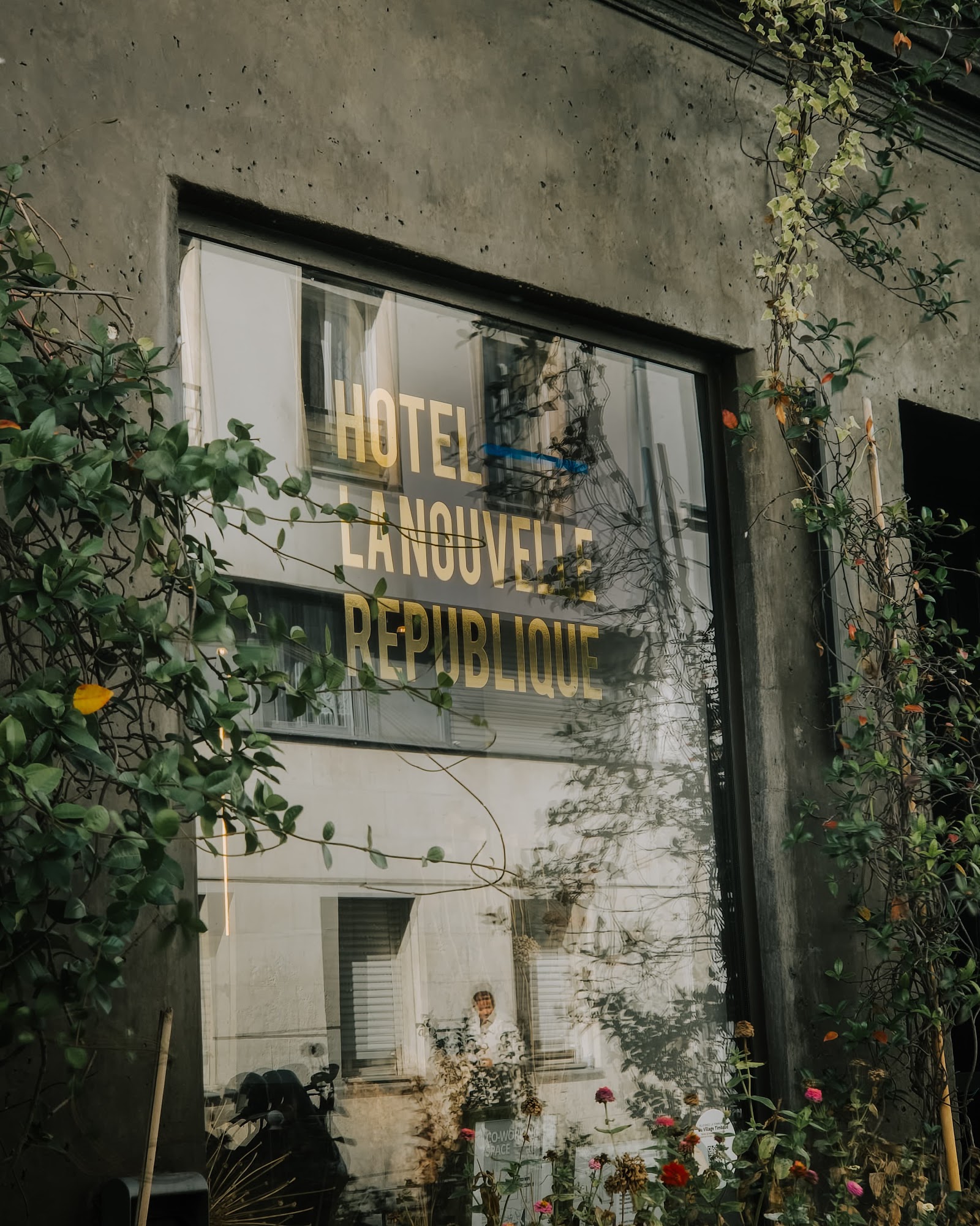 LA NOUVELLE RÉPUBLIQUE BOUTIQUE HOTEL