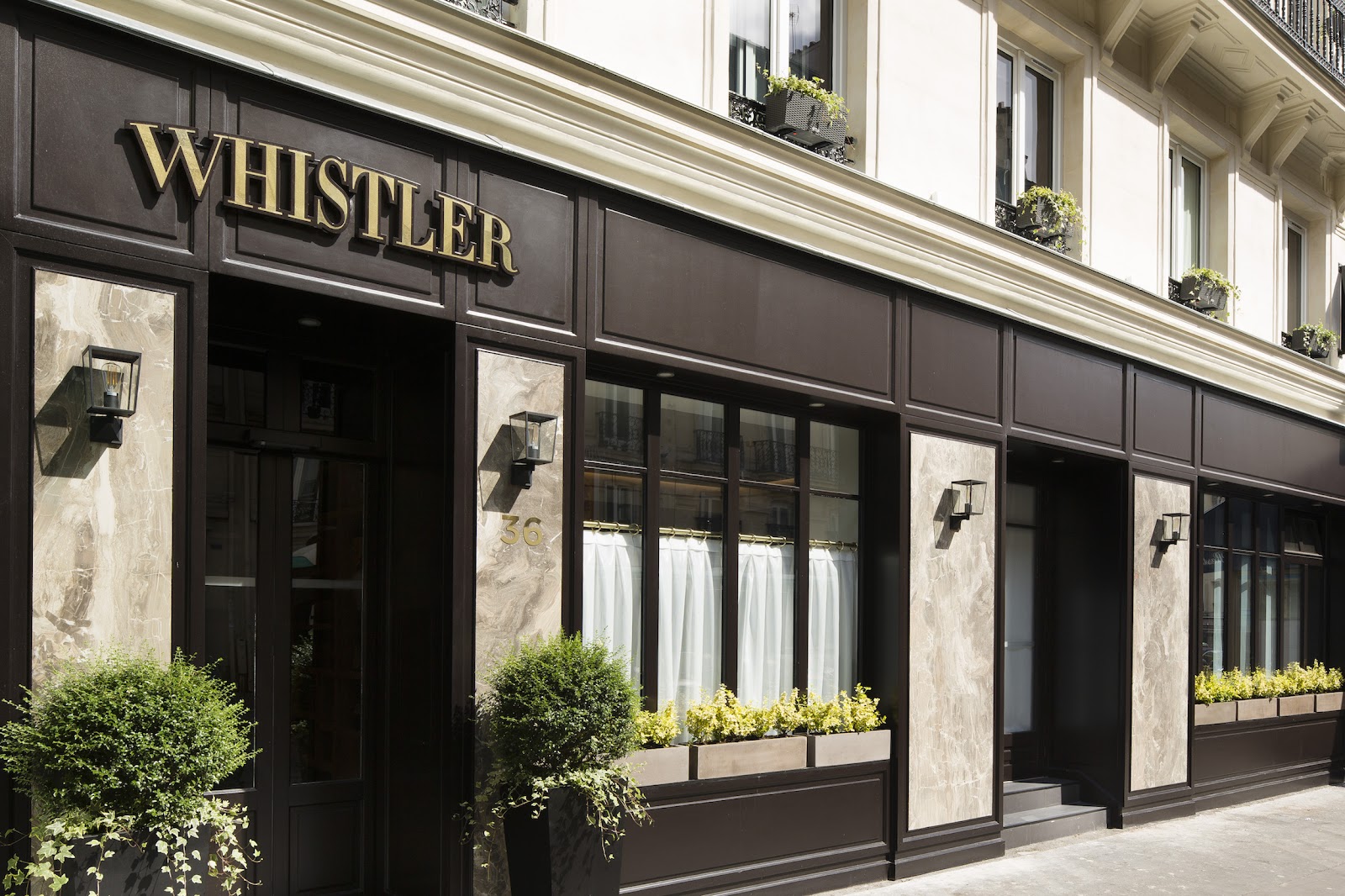 Hôtel Whistler Paris - 10e arrondissement