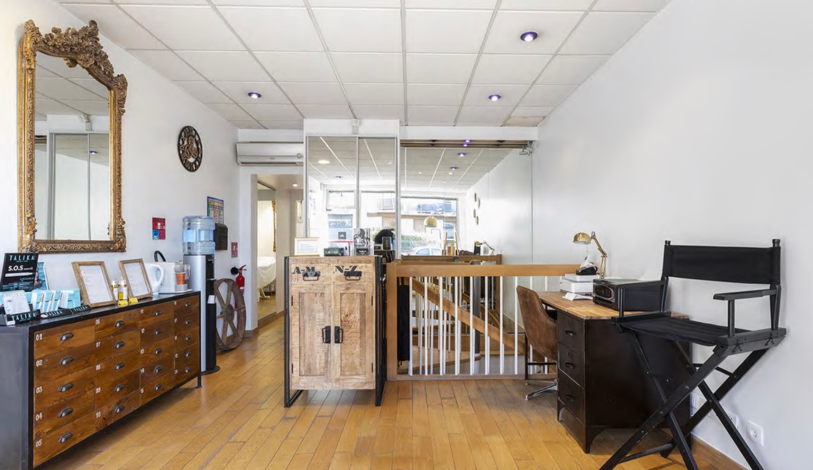 Studio D beauty concept