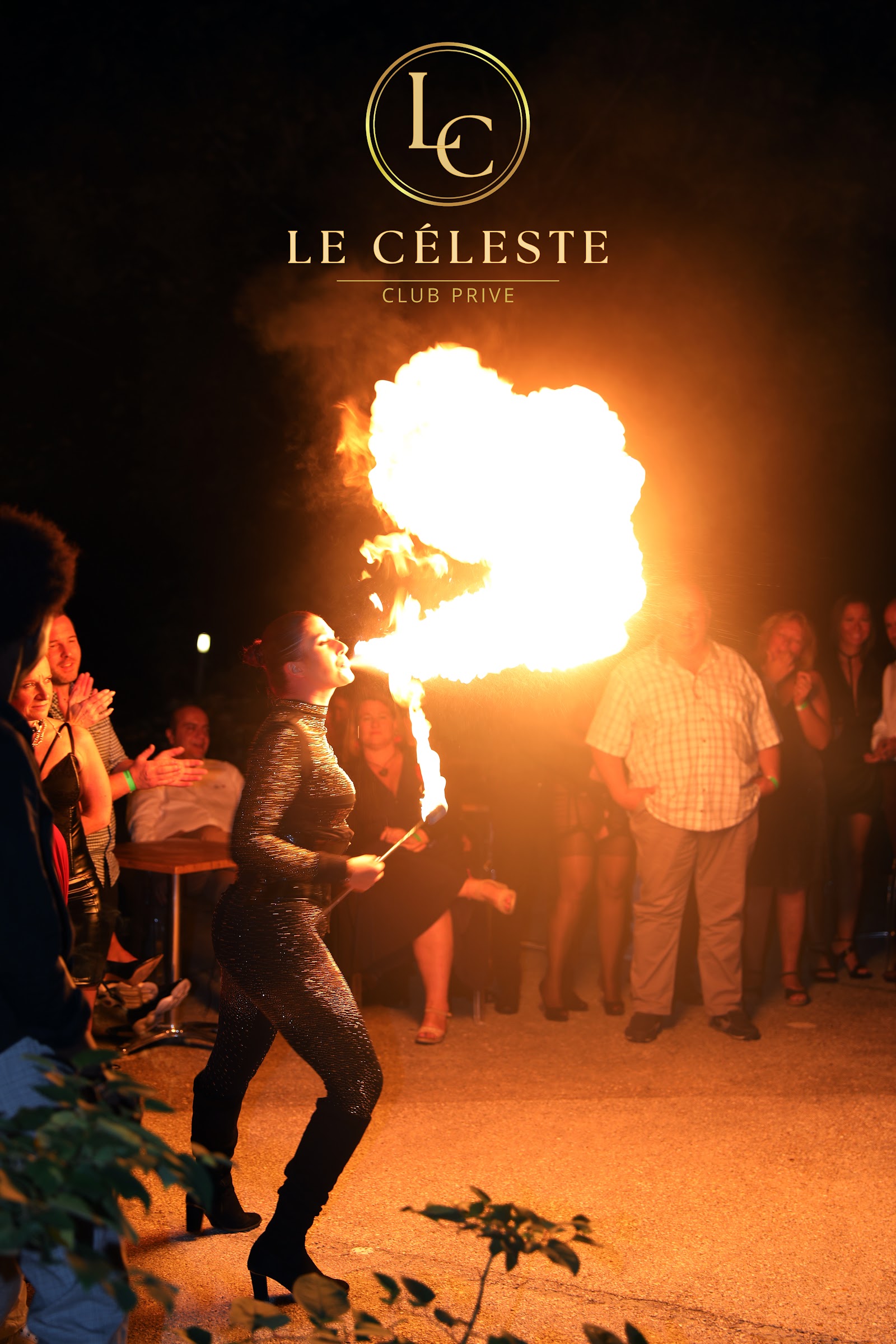 LE CELESTE - Sauna Club Libertin