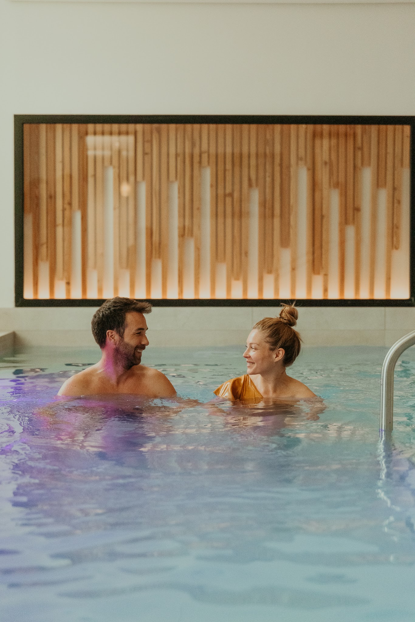 Spa Deep Nature – Demeures de Campagne Parc du Coudray