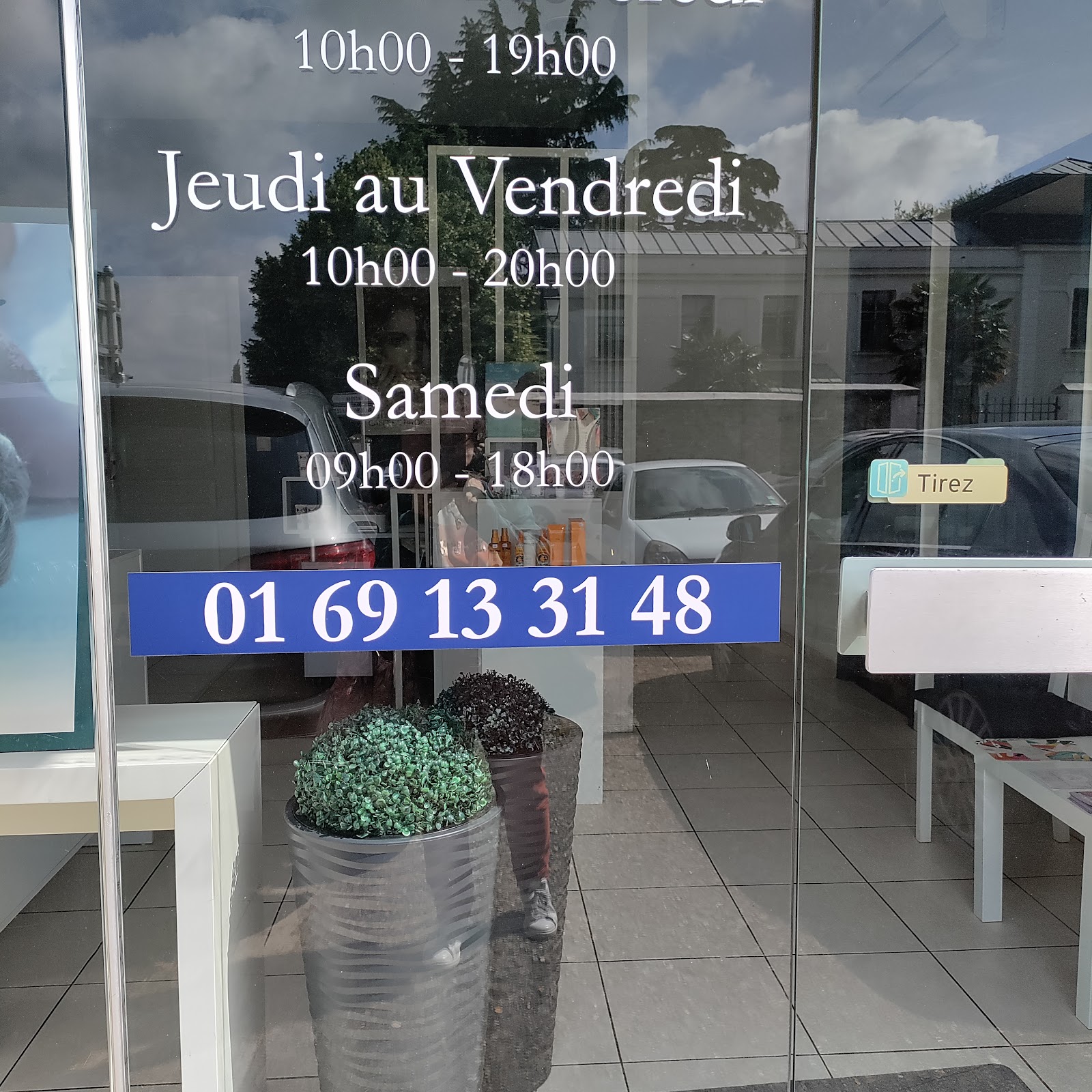 Au bien être des sens