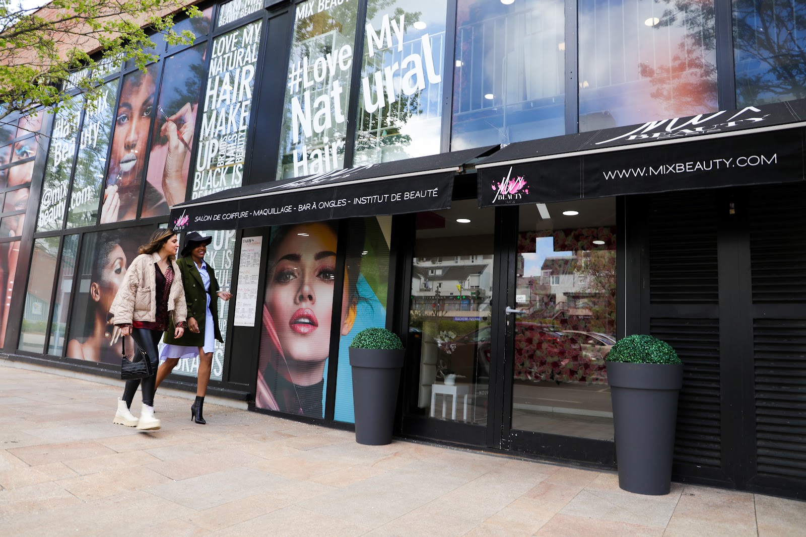 Mix Beauty