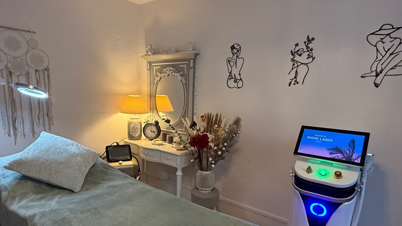 BELLEDESOIE - institut de beauté - Centre amincissement - Cryolipolyse - Epilation Laser