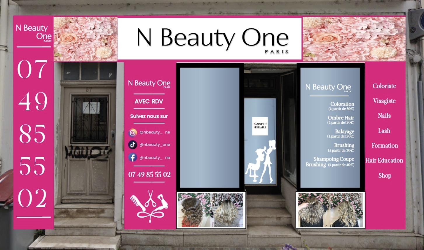 NBEAUTY ONE