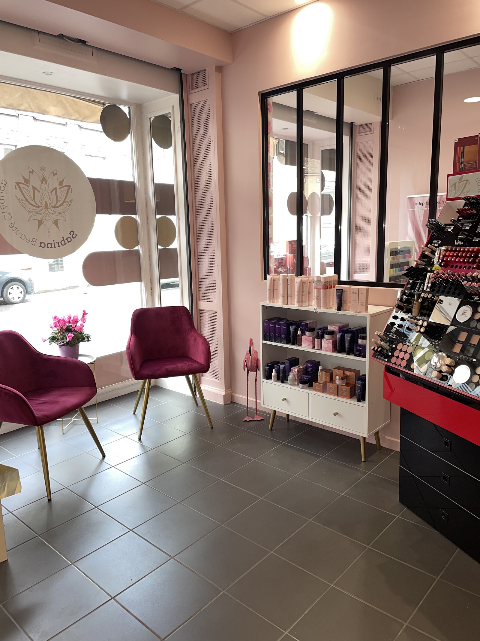 Sabrina Beauté Création