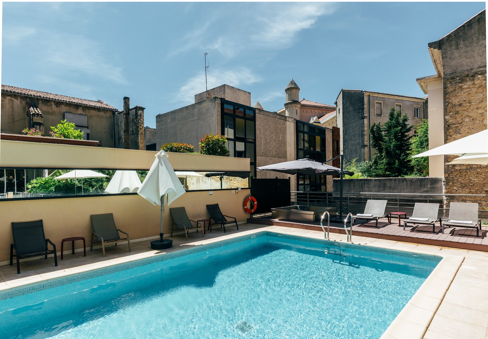 Hotel Oceania Le Métropole Montpellier