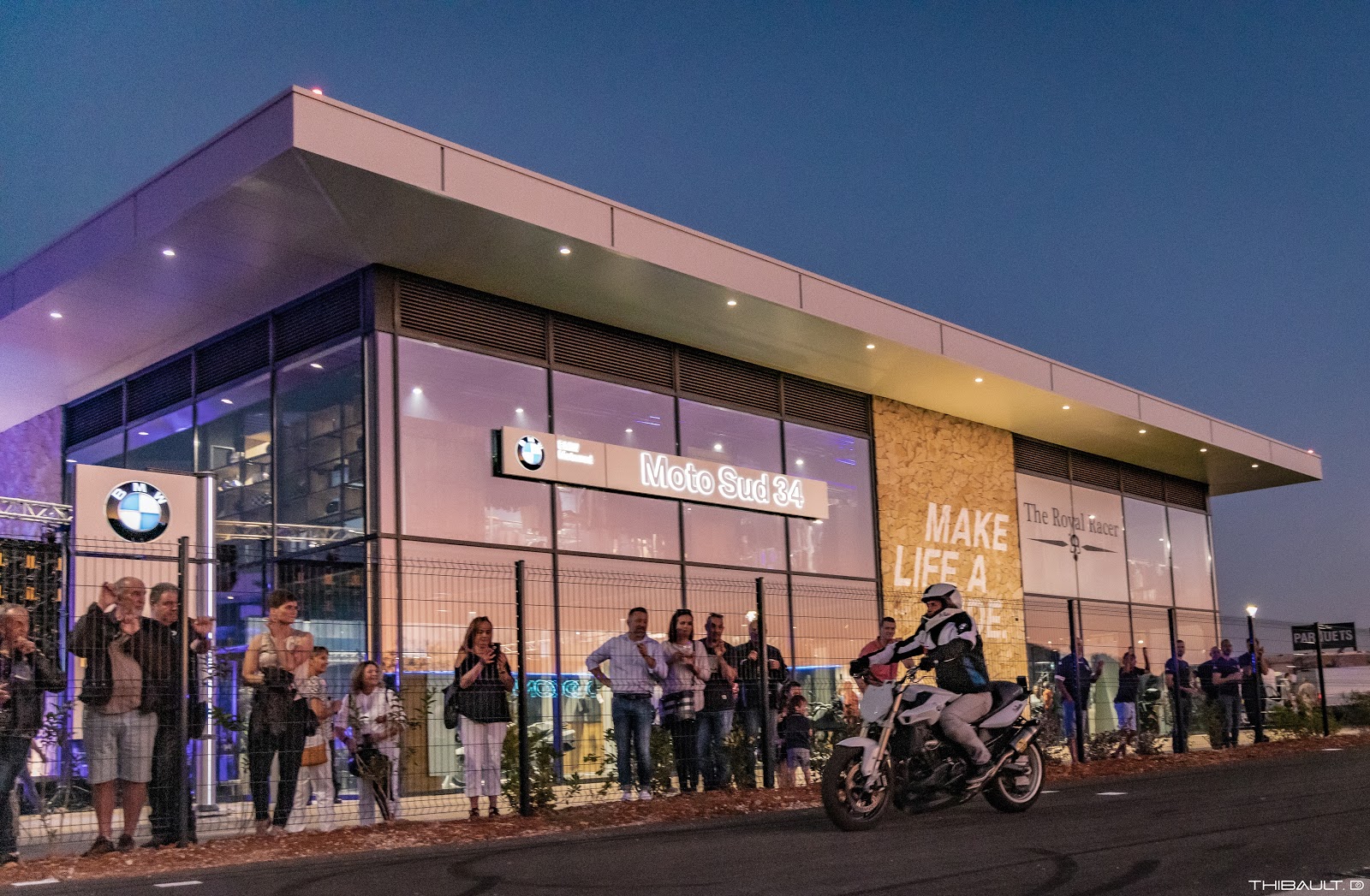 Moto Park Montpellier 🏍️