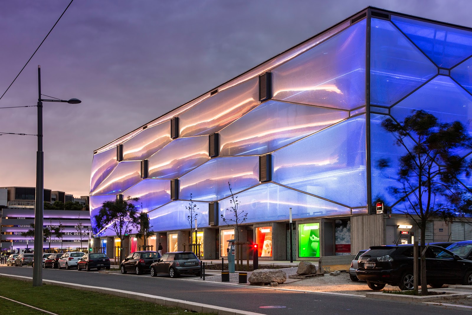 Le Nuage Montpellier