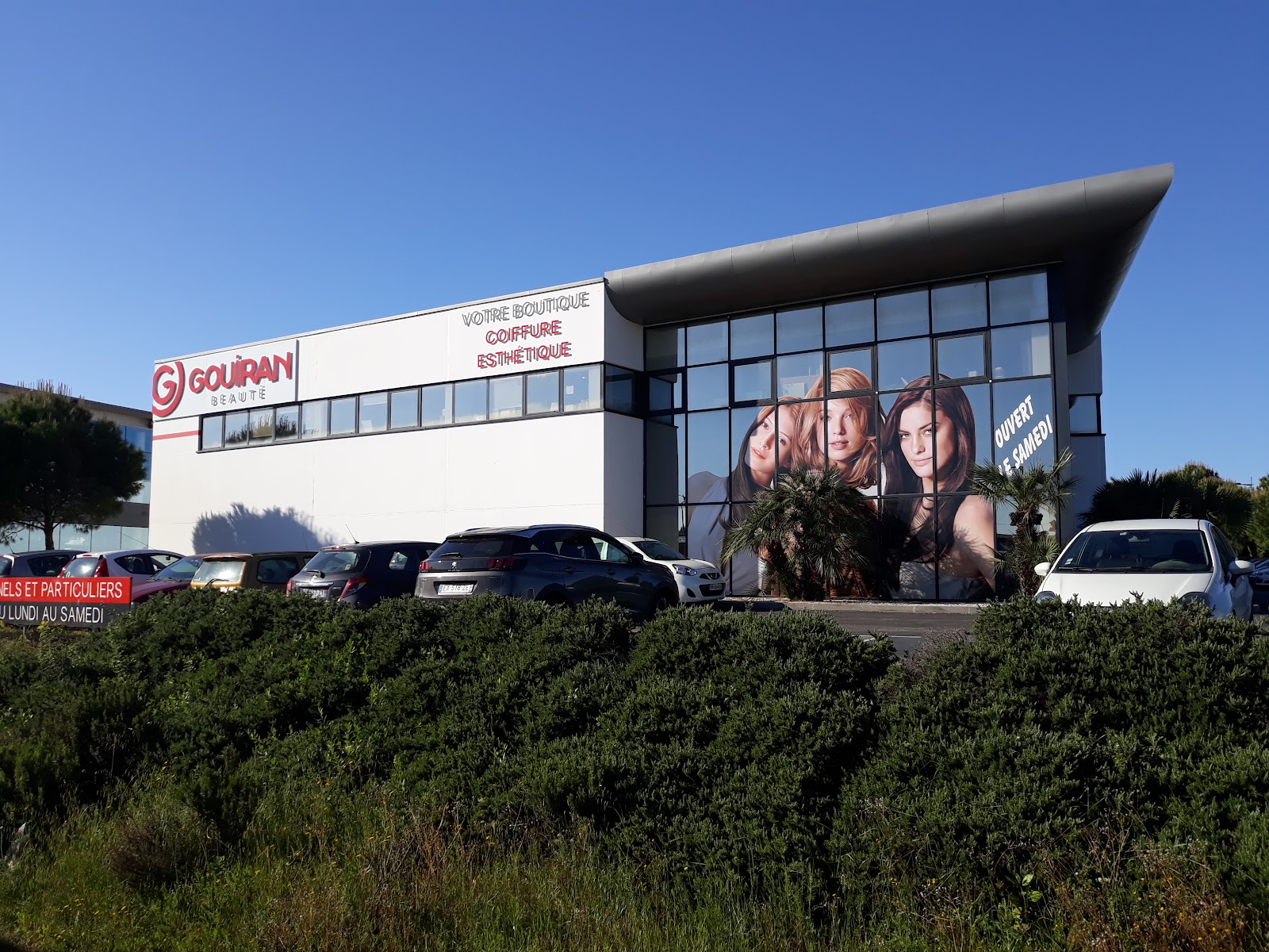 Gouiran Beauté Montpellier - produits de coiffure et d'esthétique