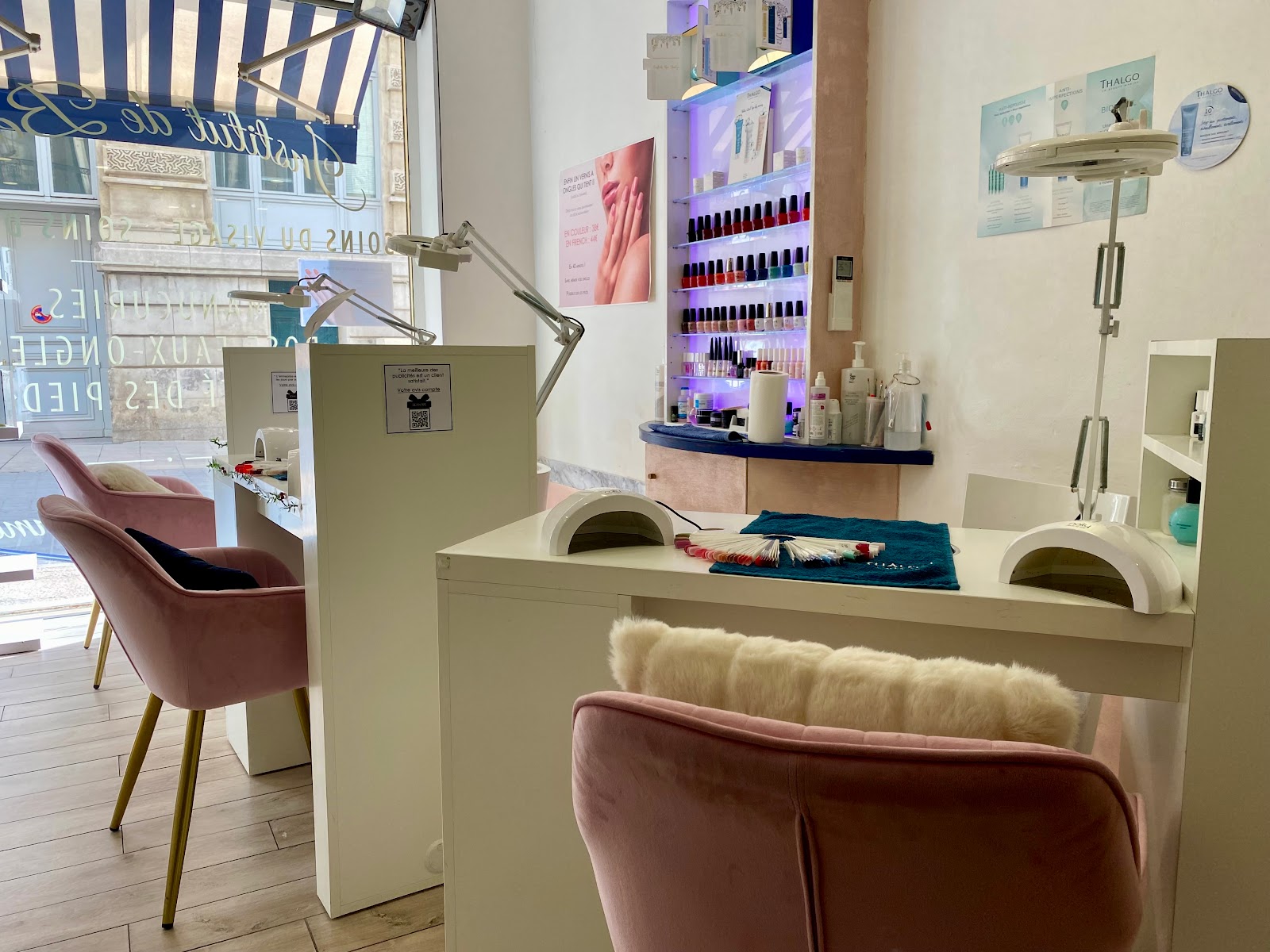 Aux Beautés de l'opéra