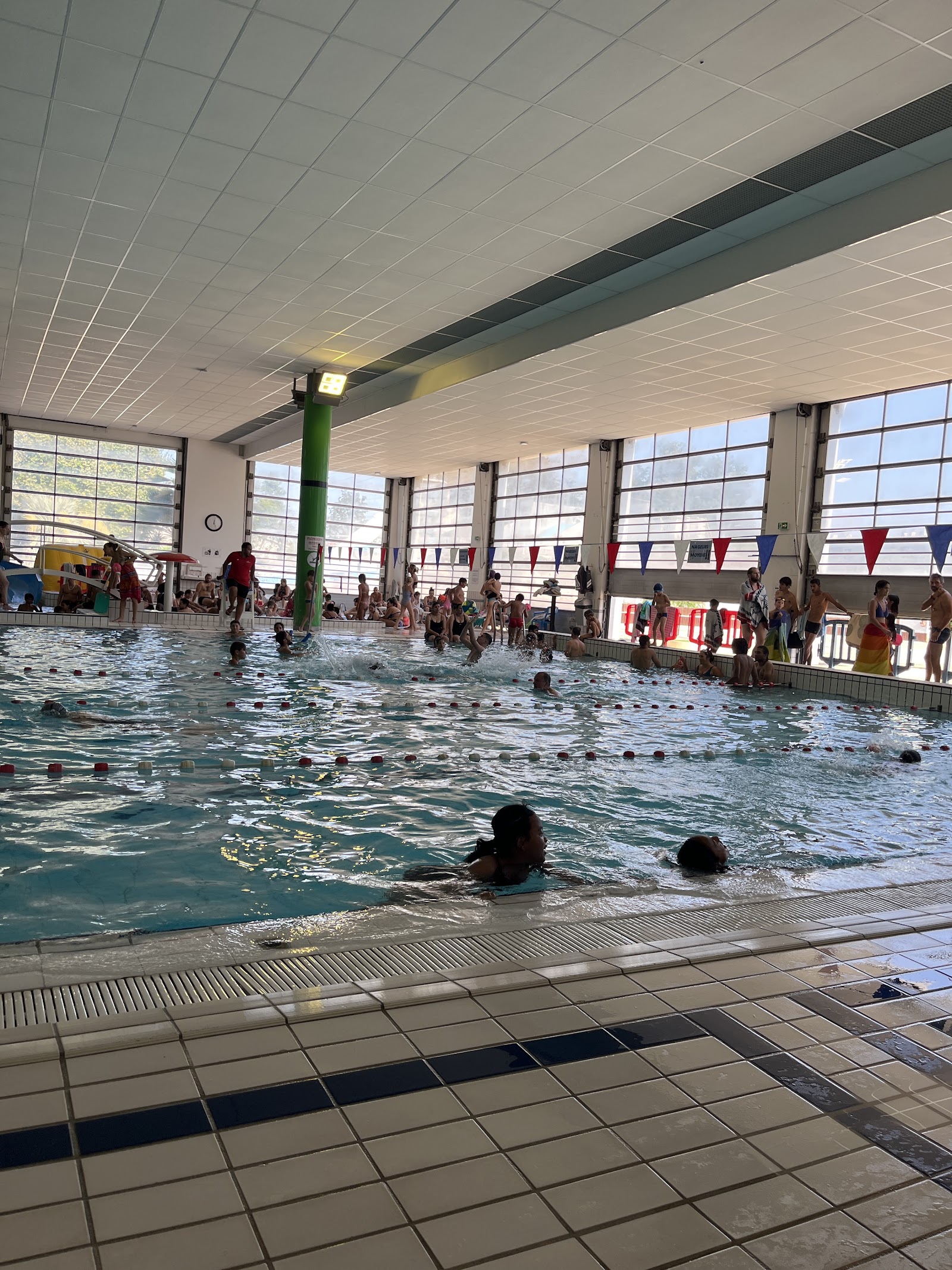 Pessac Stade Nautique