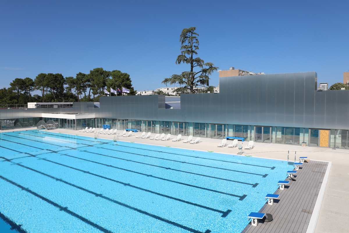 Stade Nautique Henri Deschamps