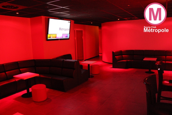 Sauna Club Métropole