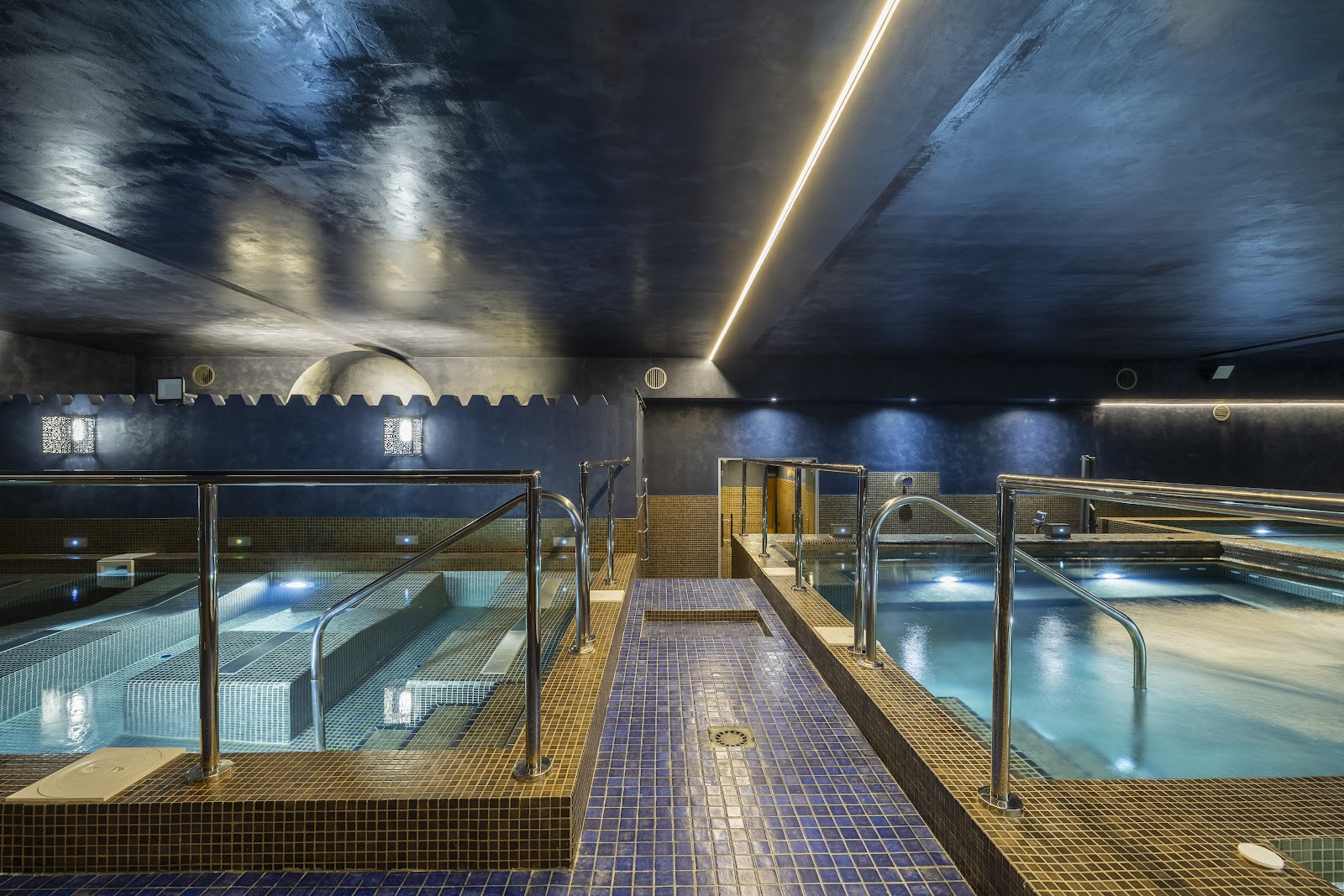 Hammam les Cent Ciels Bordeaux