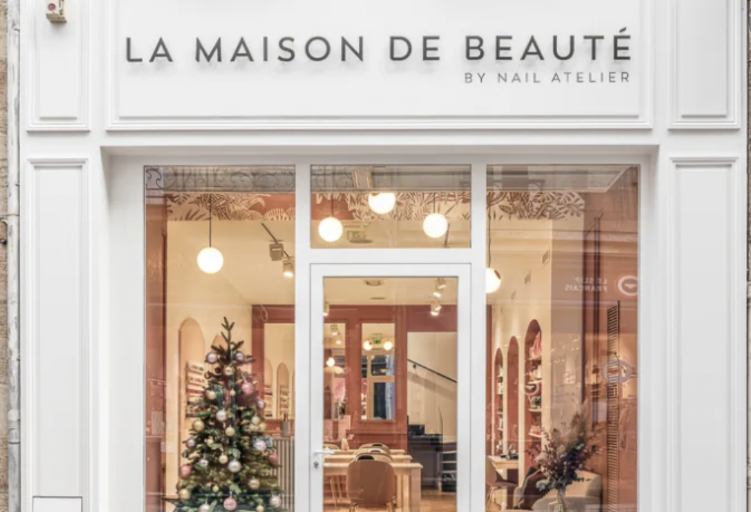 La maison de beauté by nail atelier