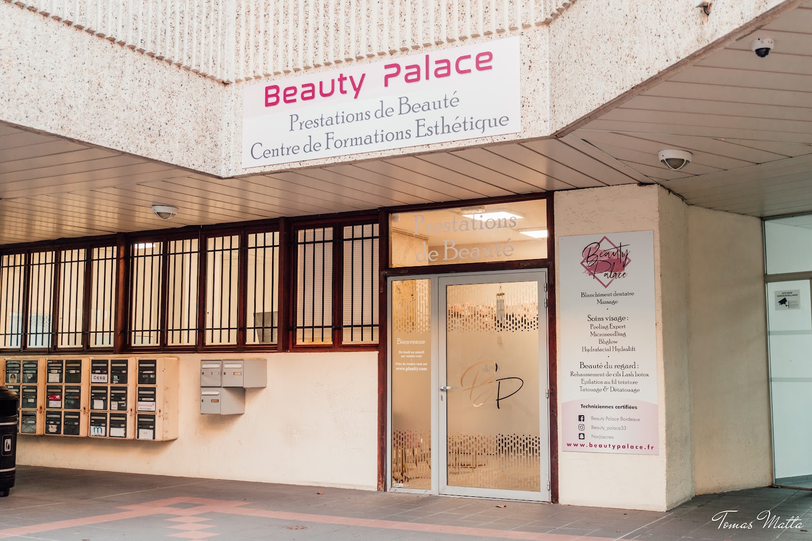 Beauty Palace