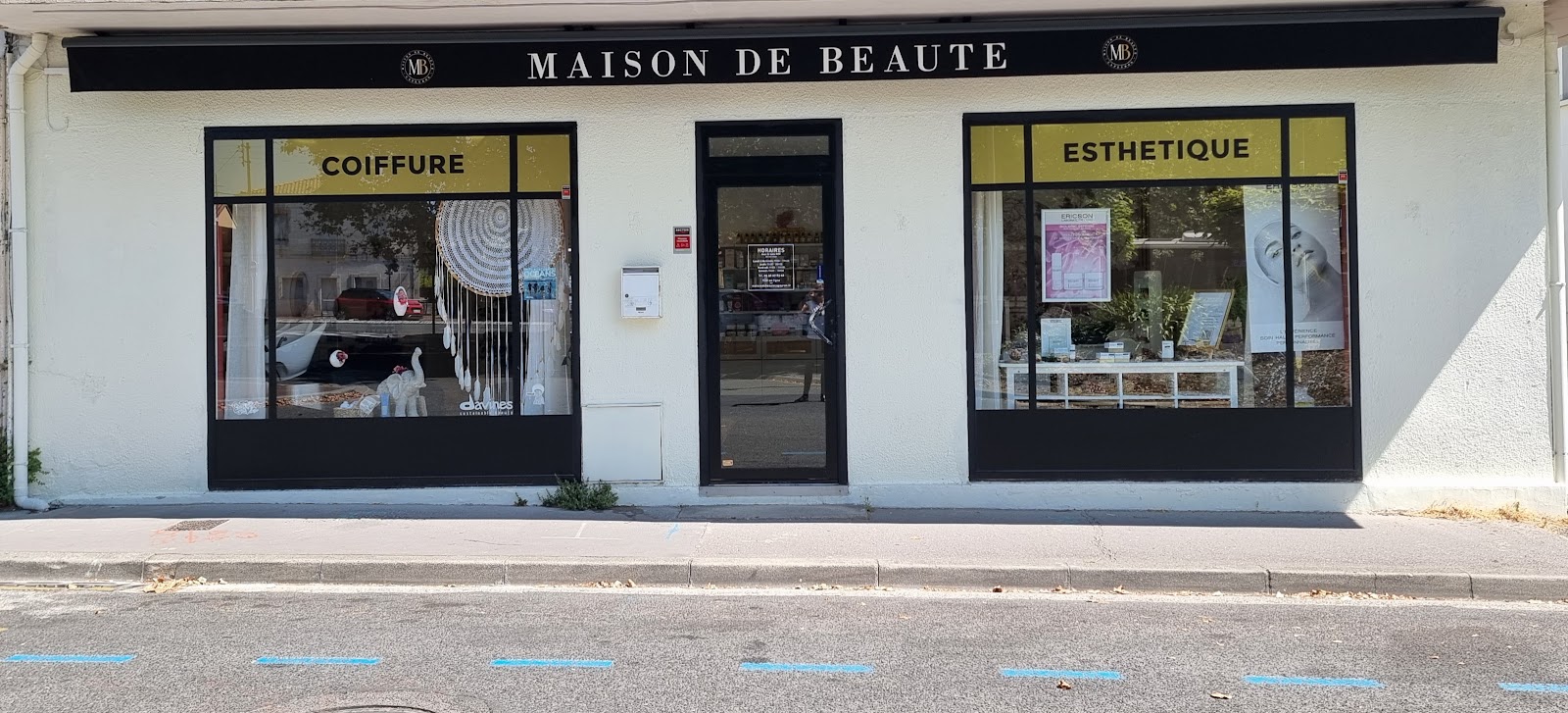 Maison de beauté Capeyron