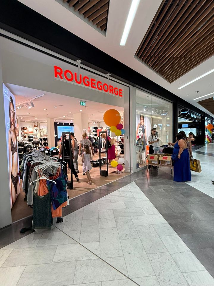 Centre Commercial V2