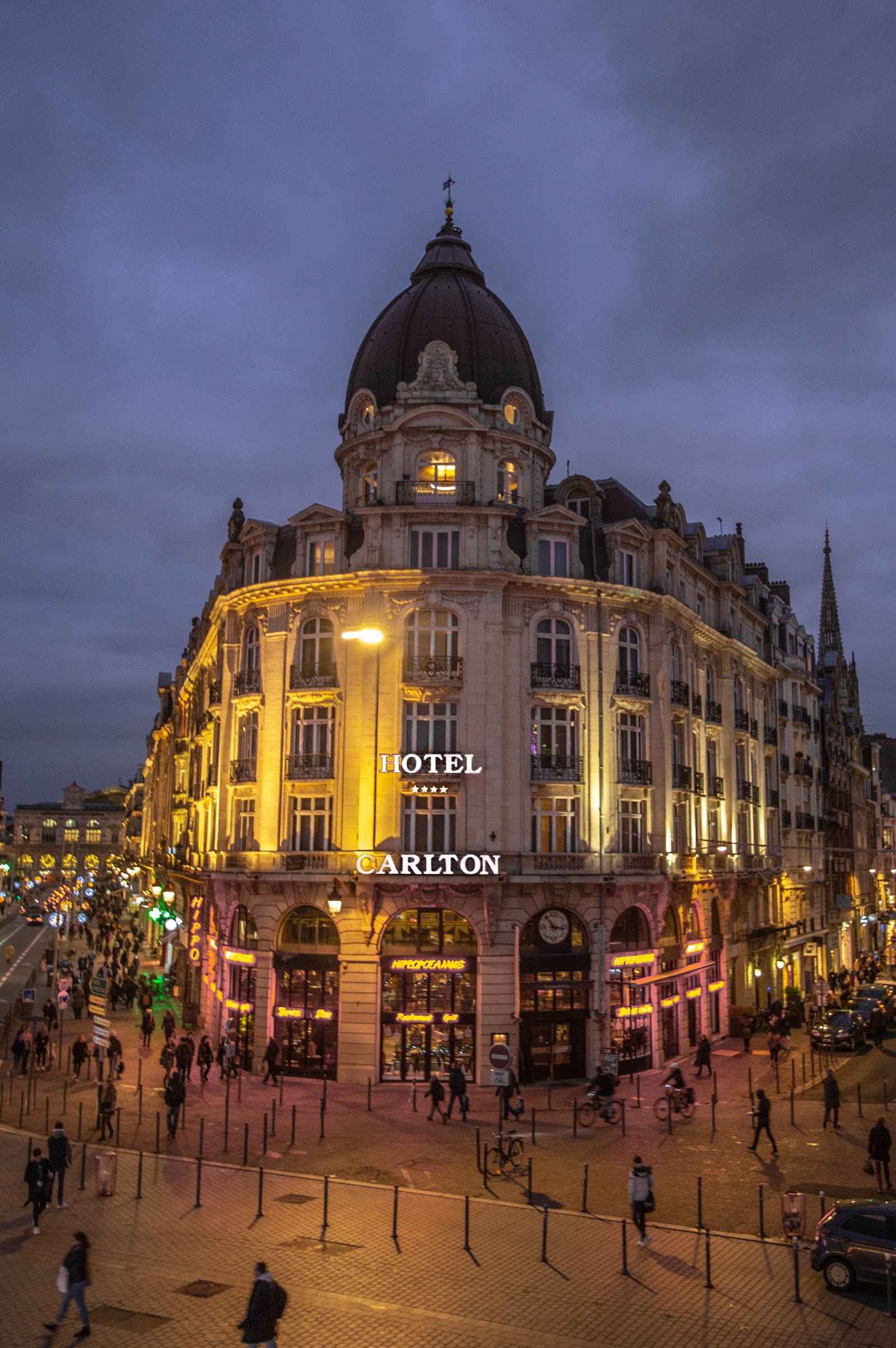Hôtel Carlton Lille