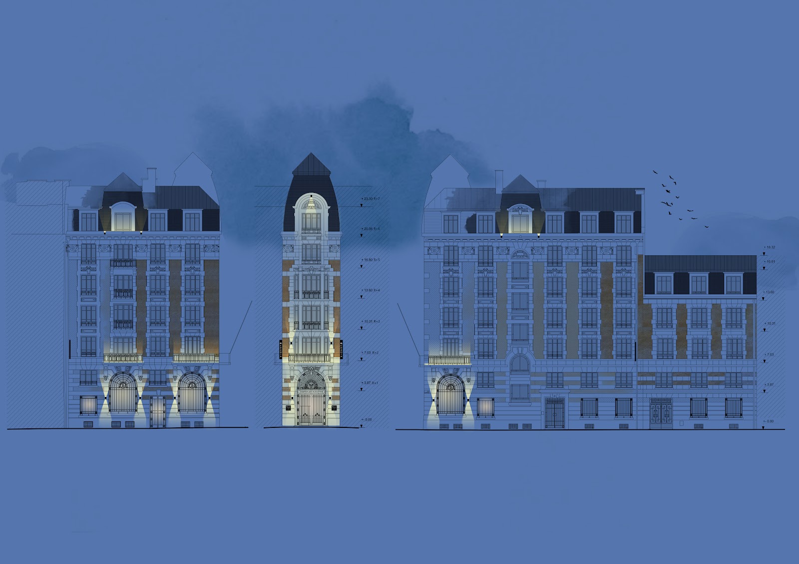 Hotel & Spa Oceania Lille Les Augustins