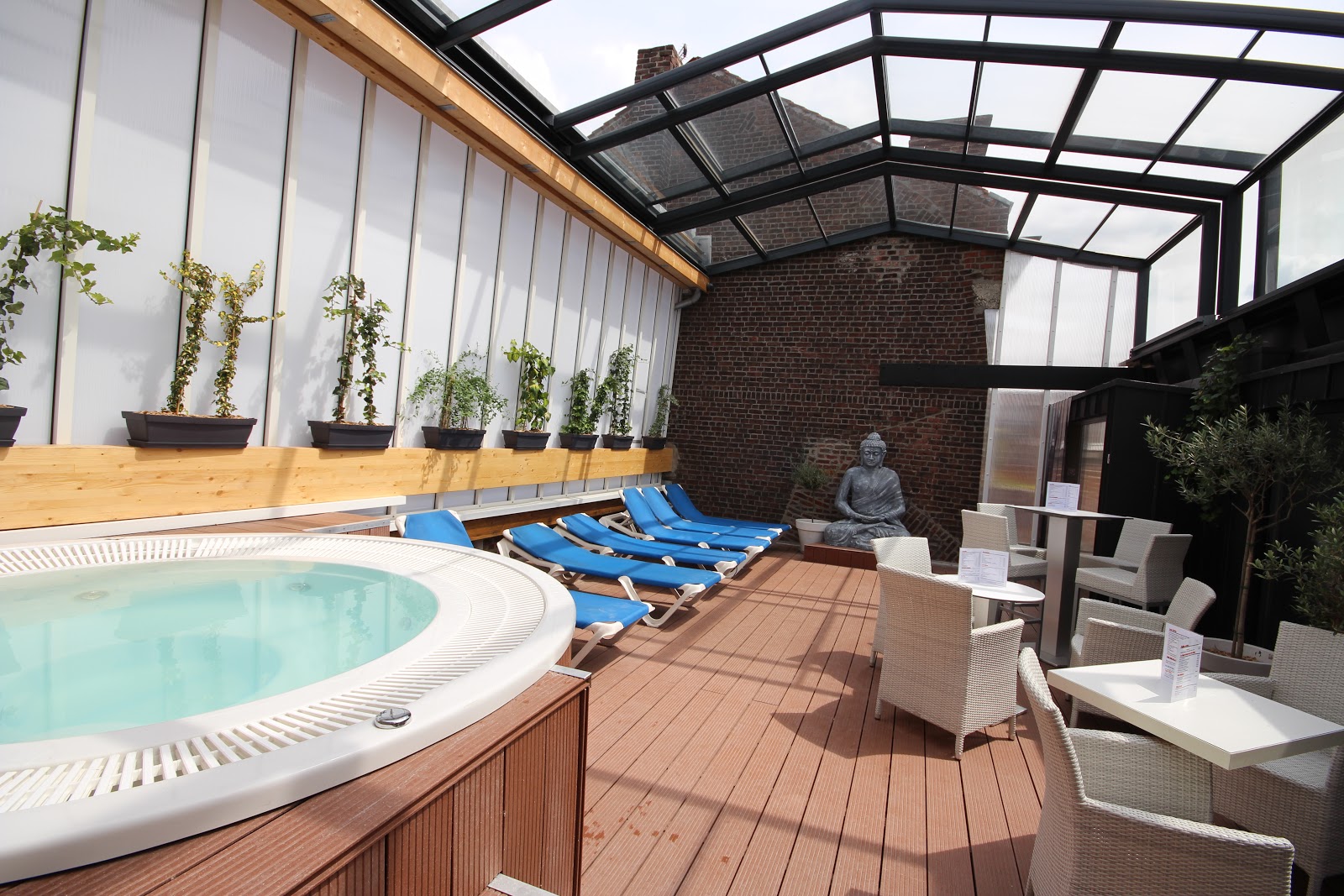 Sauna Les Bains