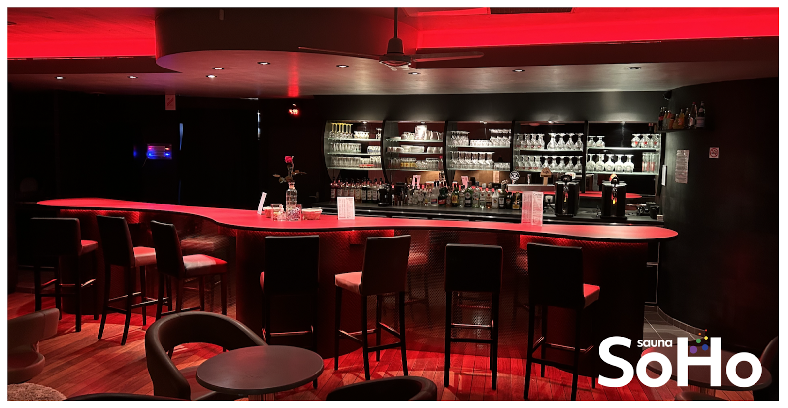 Sauna Soho