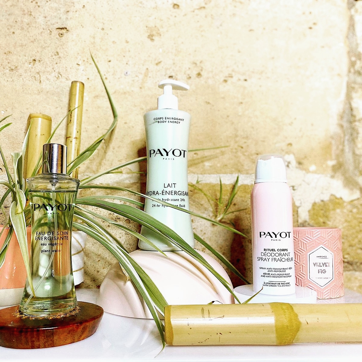 L’institut Beauté Payot-LPG