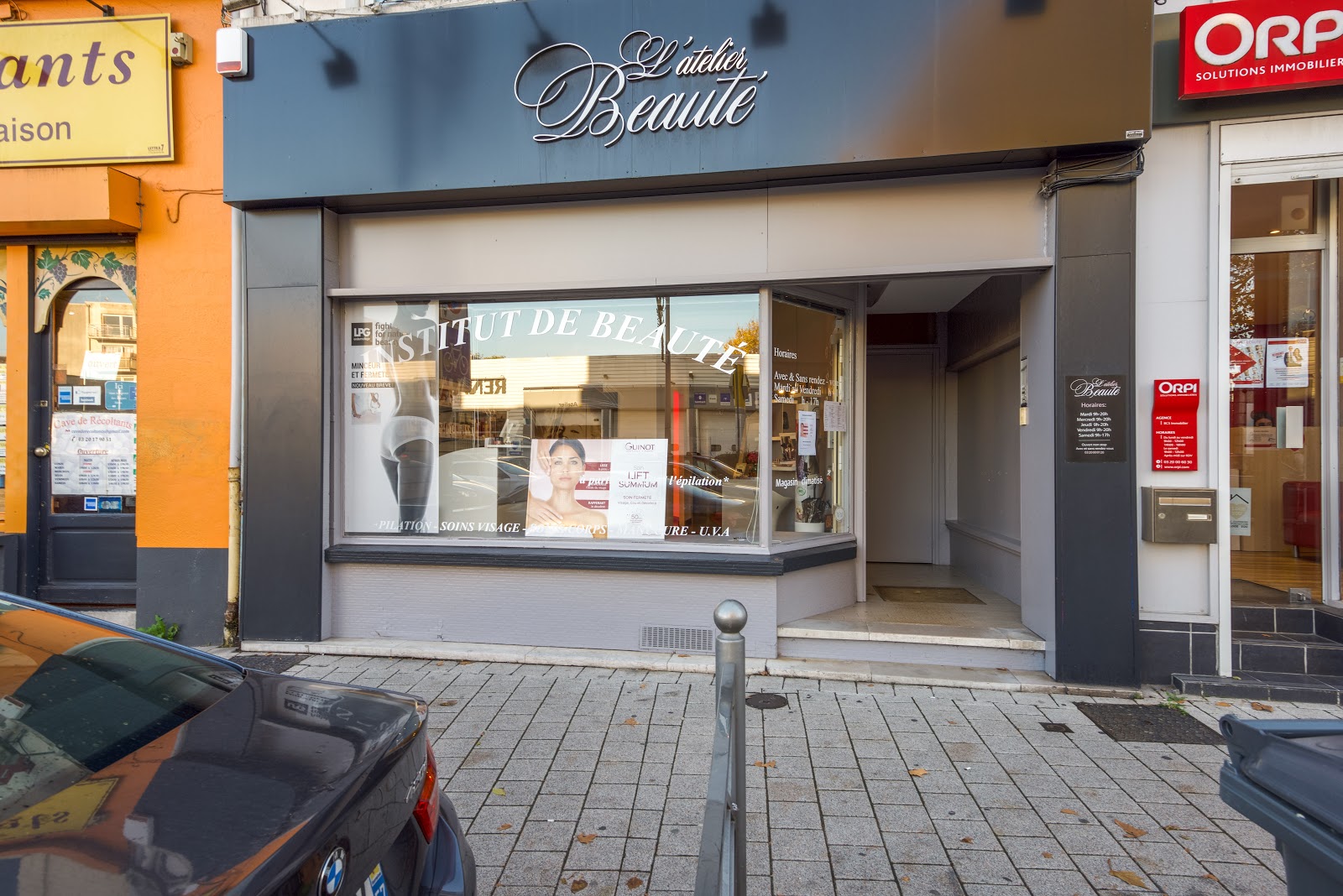 L’ Atelier Beauté