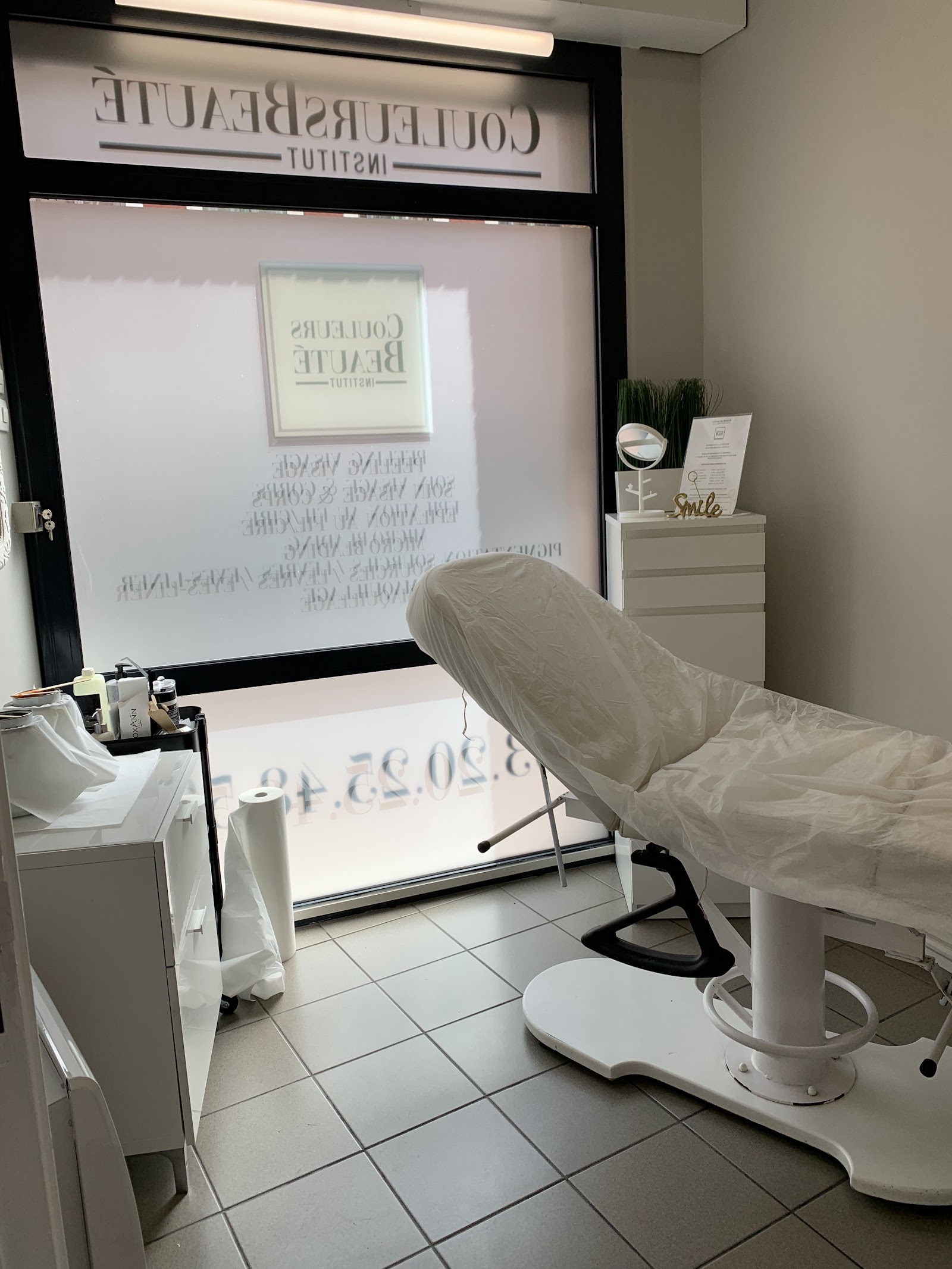 Couleurs beauté - Roubaix