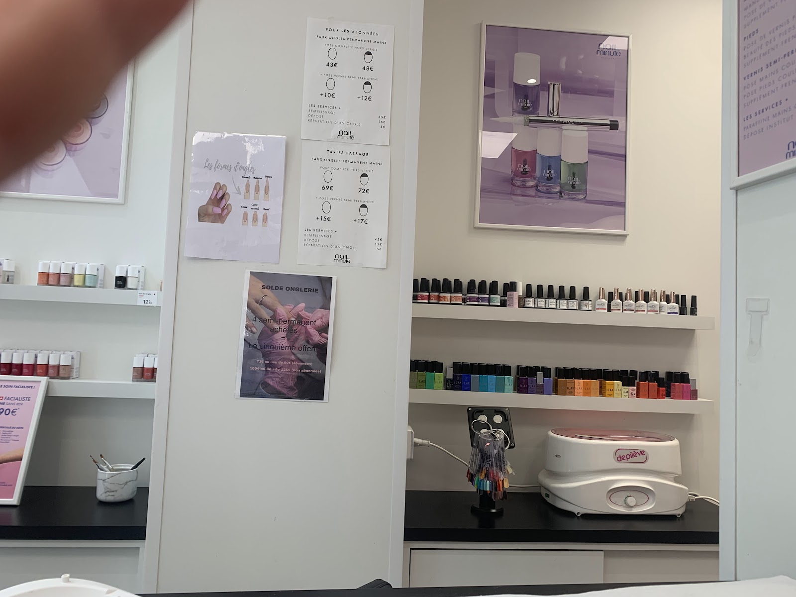 Institut de beauté Body/ Nail