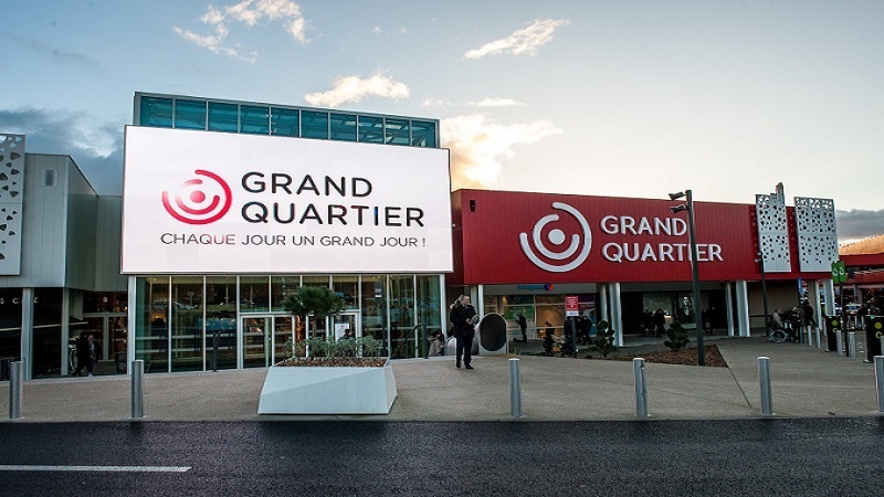 Centre Commercial GRAND QUARTIER